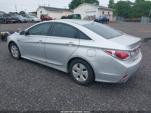 HYUNDAI SONATA - 3