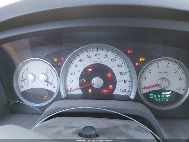 DODGE DAKOTA SLT - 7