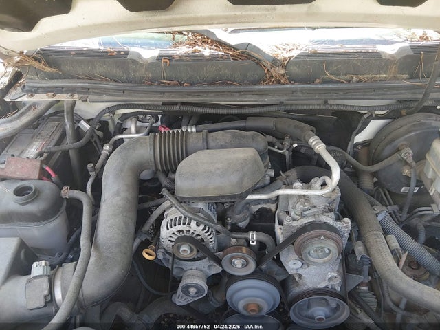 CHEVROLET SILVERADO 1500 WORK TRUCK - 10