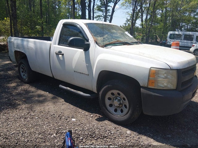 CHEVROLET SILVERADO 1500 WORK TRUCK - 1