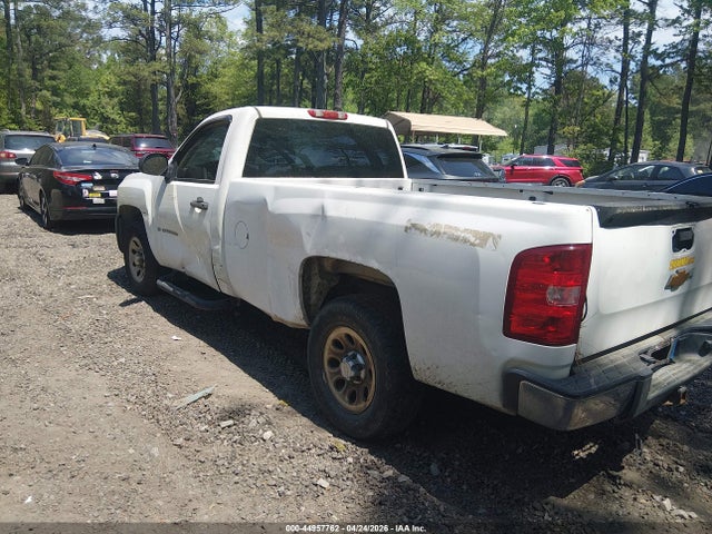 CHEVROLET SILVERADO 1500 WORK TRUCK - 3
