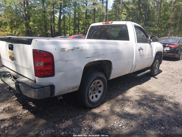CHEVROLET SILVERADO 1500 WORK TRUCK - 4