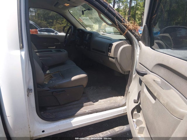 CHEVROLET SILVERADO 1500 WORK TRUCK - 5