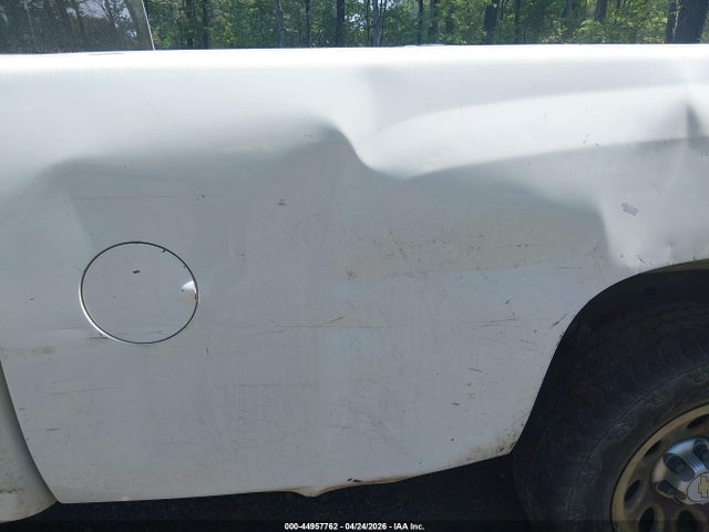 CHEVROLET SILVERADO 1500 WORK TRUCK - 6