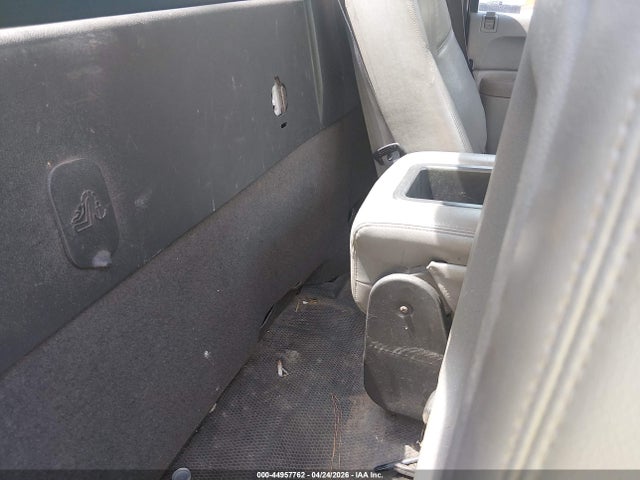 CHEVROLET SILVERADO 1500 WORK TRUCK - 8