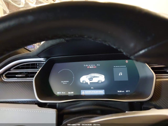 صورة 7 لـ 2015 Tesla MODEL S 85D/P85D