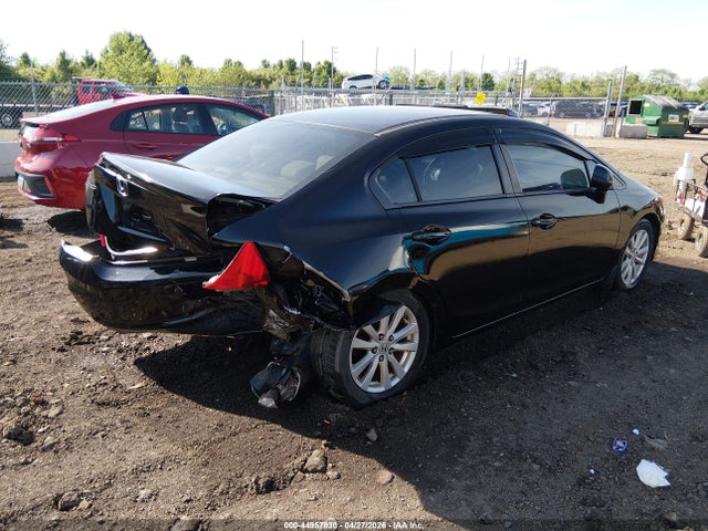 صورة 4 لـ 2012 Honda CIVIC EX