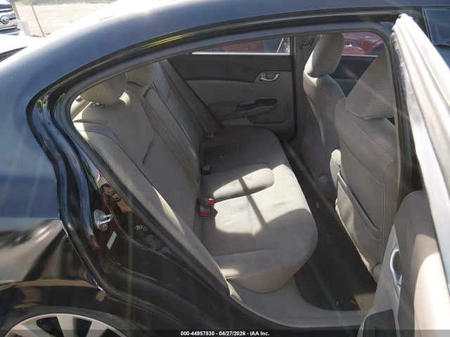 صورة 8 لـ 2012 Honda CIVIC EX