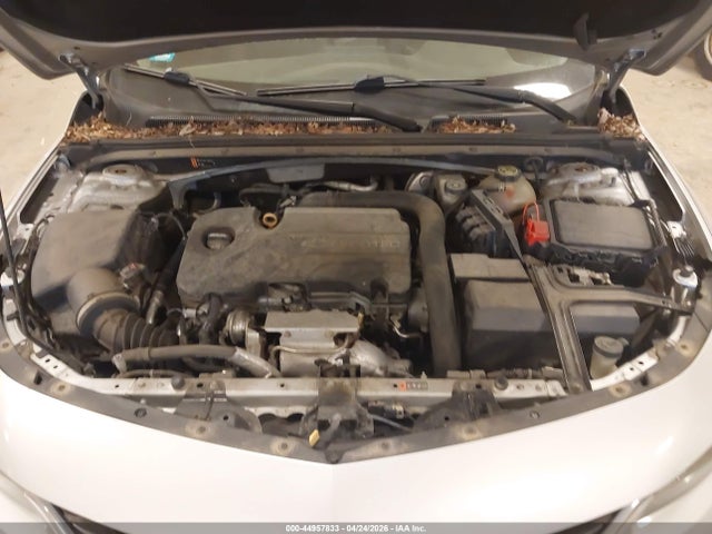 2017 Chevrolet MALIBU 1LT 照片 10