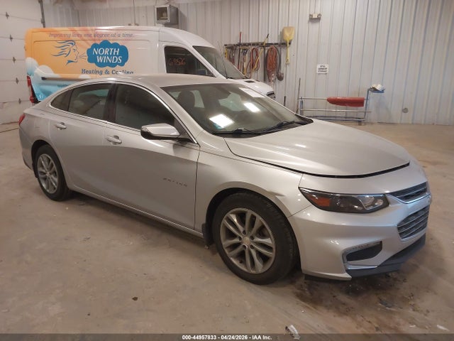 2017 Chevrolet MALIBU 1LT 照片 1