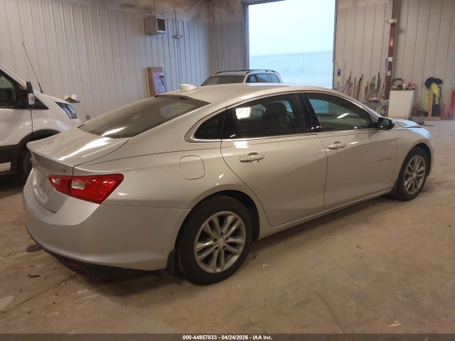 2017 Chevrolet MALIBU 1LT 照片 4