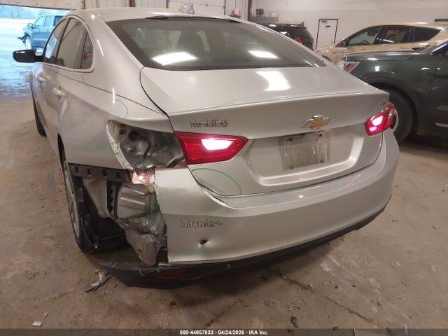 2017 Chevrolet MALIBU 1LT 照片 6