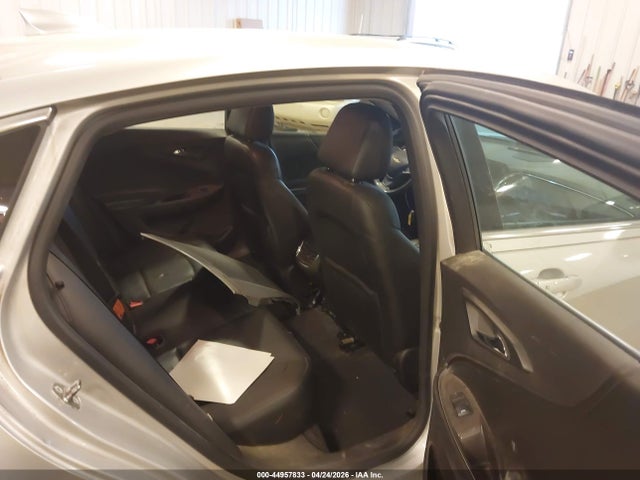 2017 Chevrolet MALIBU 1LT 照片 8