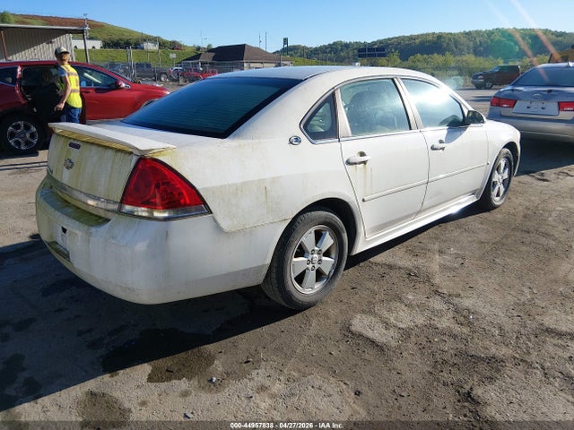 CHEVROLET IMPALA - 4