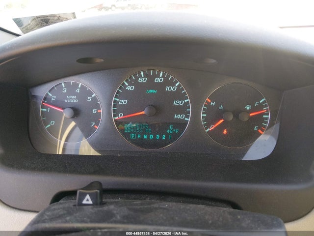CHEVROLET IMPALA - 7