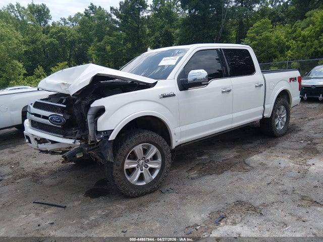 صورة 2 لـ 2020 FORD F-150 PLATINUM