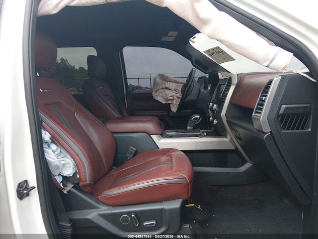 صورة 5 لـ 2020 FORD F-150 PLATINUM