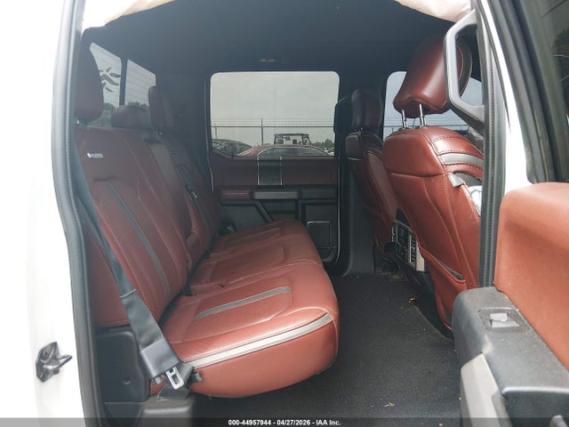 صورة 8 لـ 2020 FORD F-150 PLATINUM