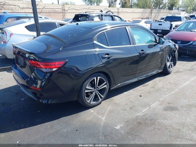 NISSAN SENTRA SR XTRONIC CVT - 4