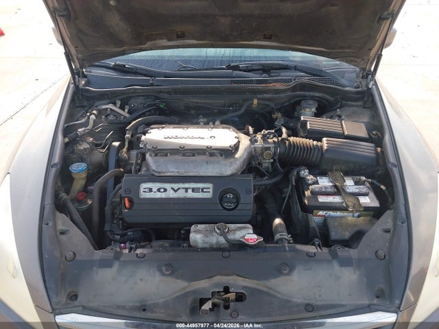 HONDA ACCORD 3.0 EX - 10