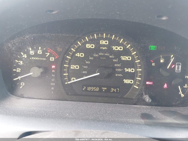 HONDA ACCORD 3.0 EX - 7