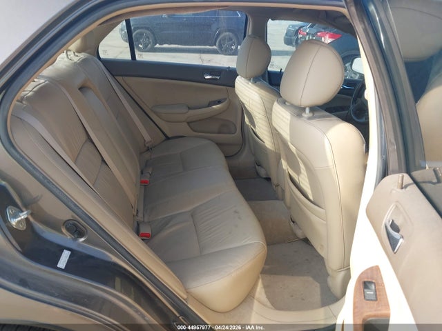 HONDA ACCORD 3.0 EX - 8