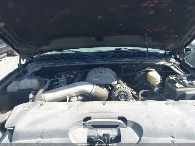 CHEVROLET SILVERADO 1500 - 10