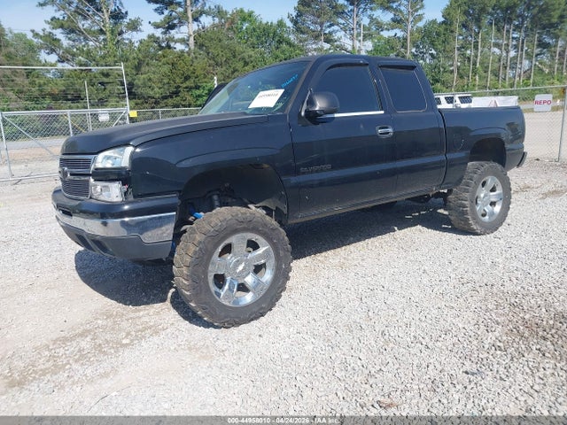 CHEVROLET SILVERADO 1500 - 2