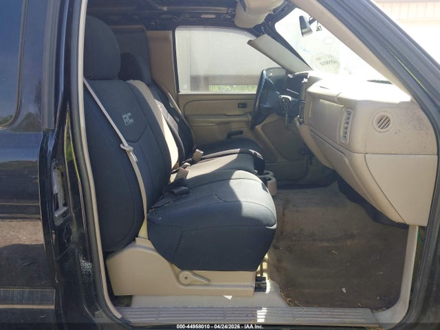 CHEVROLET SILVERADO 1500 - 5