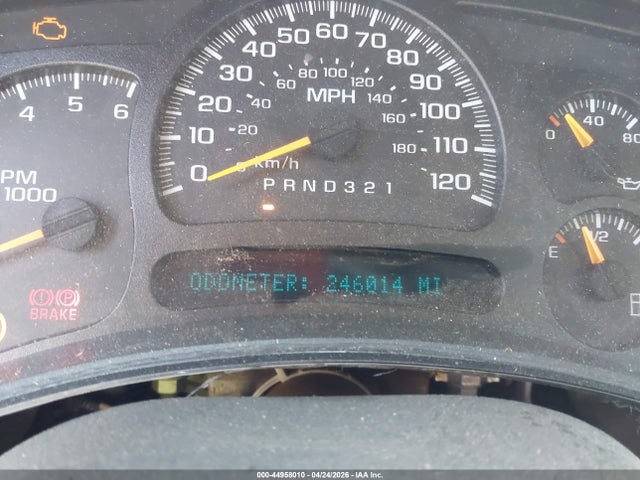 CHEVROLET SILVERADO 1500 - 7