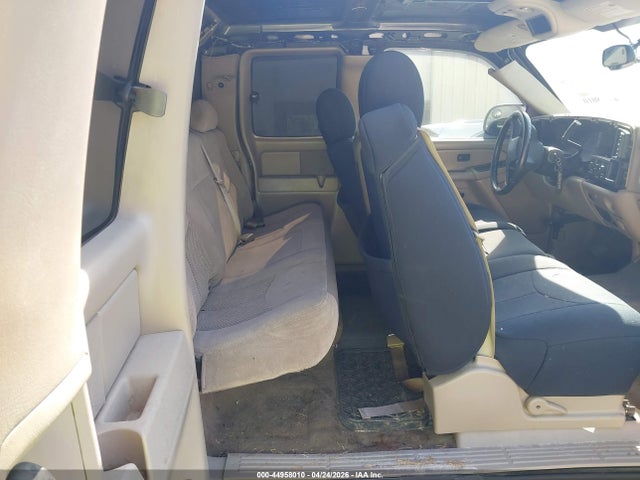 CHEVROLET SILVERADO 1500 - 8