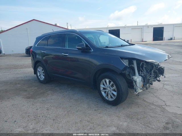 2017 KIA SORENTO 2.4L LX
