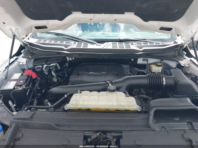 FORD F-150 XLT - 10