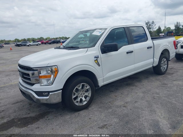 FORD F-150 XLT - 2