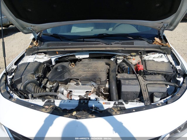 CHEVROLET MALIBU LS - 10