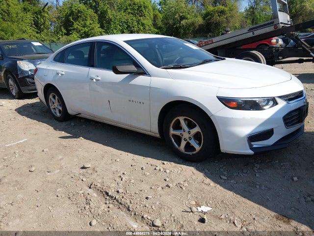 CHEVROLET MALIBU LS - 1