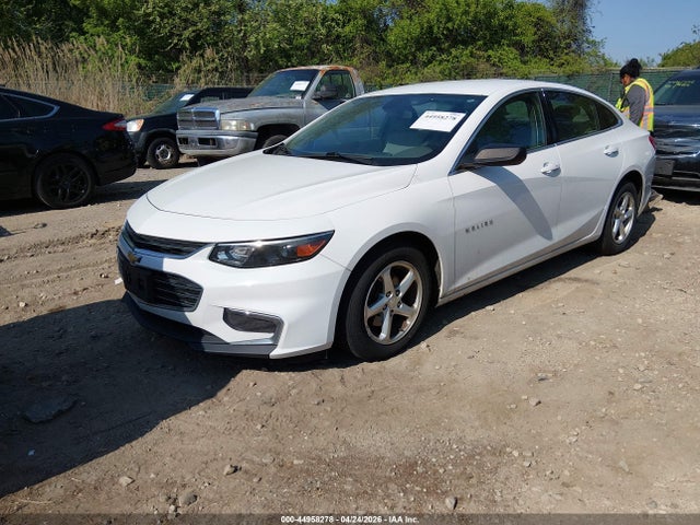 CHEVROLET MALIBU LS - 2