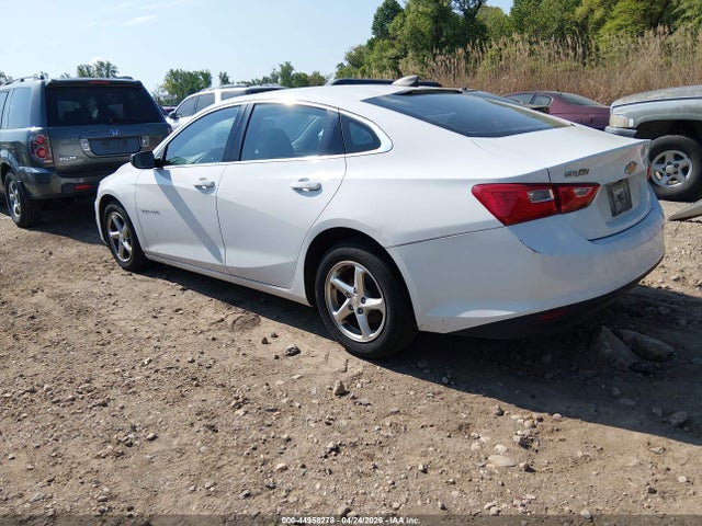 CHEVROLET MALIBU LS - 3