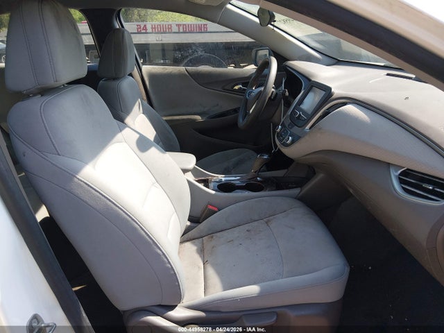 CHEVROLET MALIBU LS - 5