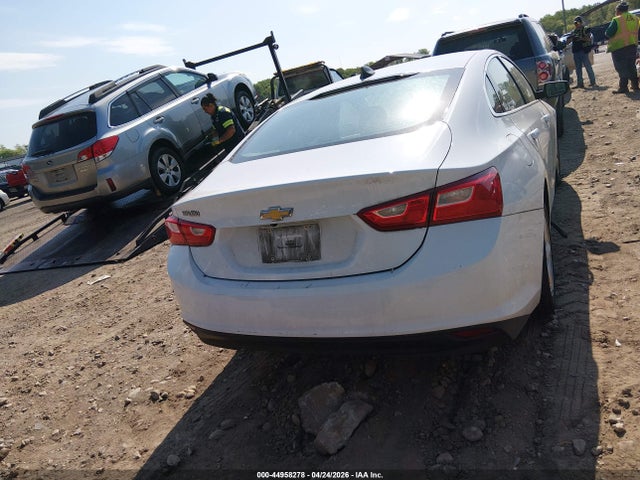 CHEVROLET MALIBU LS - 6