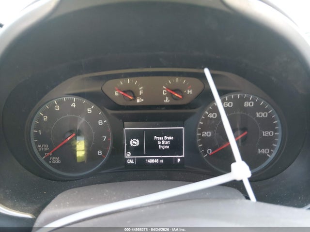 CHEVROLET MALIBU LS - 7