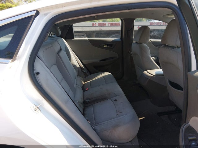 CHEVROLET MALIBU LS - 8