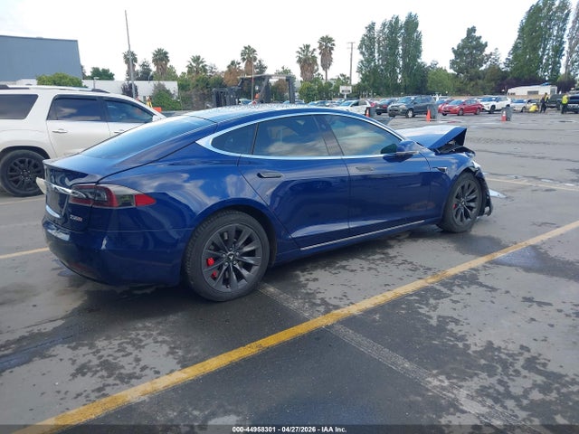 2018 TESLA MODEL S 100D/75D/P100D 4