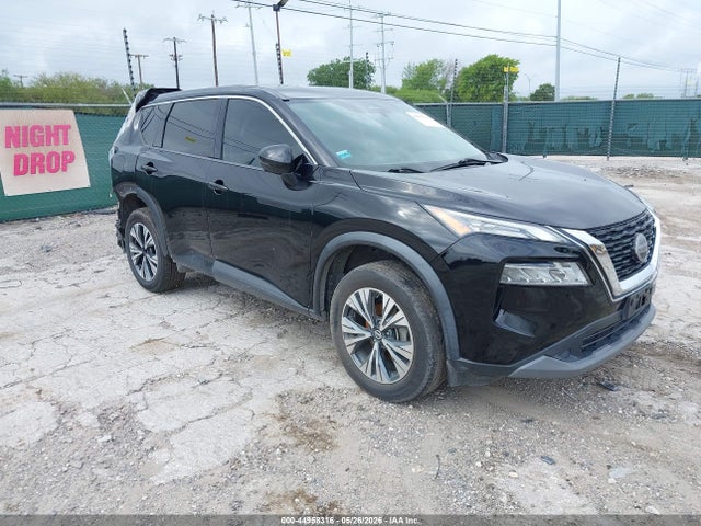 2021 NISSAN ROGUE SV INTELLIGENT AWD