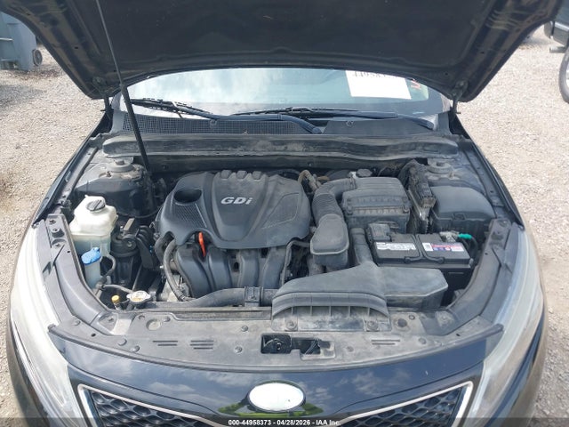 2015 KIA OPTIMA EX 照片 10