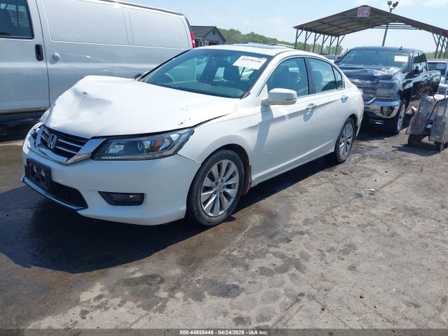 2015 Honda ACCORD EX-L 照片 2