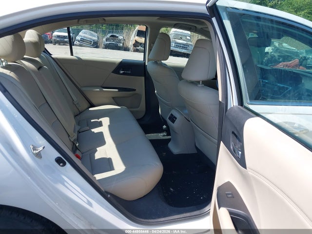 2015 Honda ACCORD EX-L 照片 8