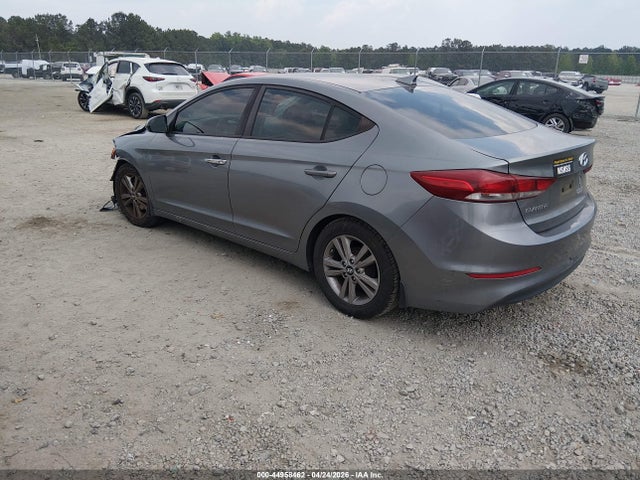 2017 Hyundai ELANTRA SE 照片 3
