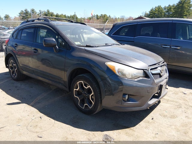 2013 SUBARU XV 2.0I LIMITED