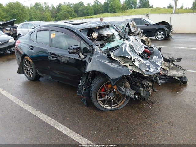 2017 SUBARU WRX LIMITED